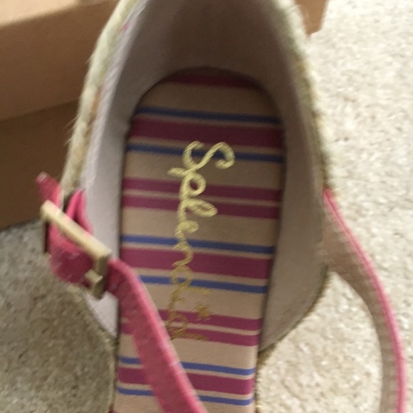 SPLENDID platform wedge - Picture 2 of 7